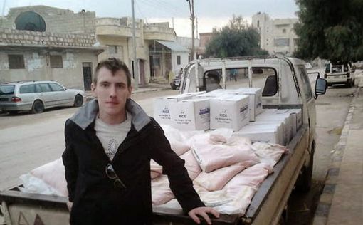 Боевики ISIS обезглавили американца Питера Кассига
