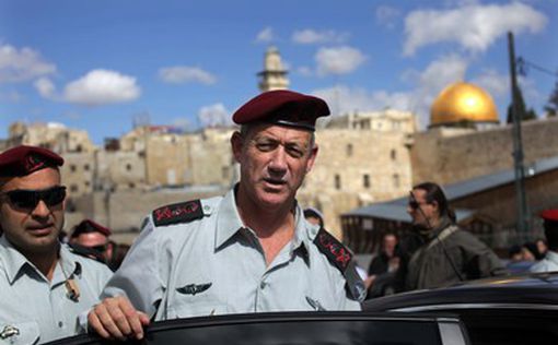 Бени Ганц: ХАМАС осознаёт свои ошибки
