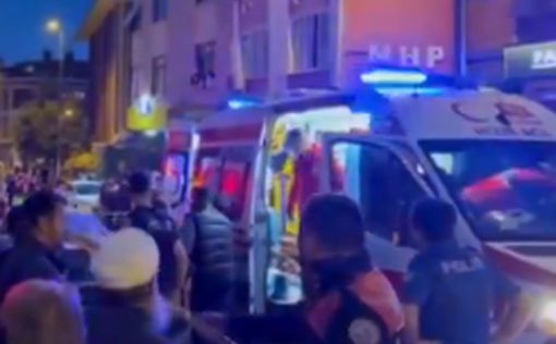 В перестрелке в Стамбуле погибли три человека