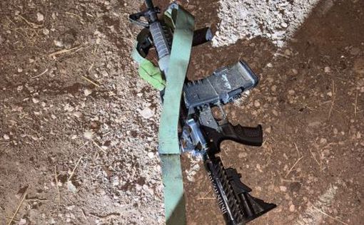 ЦАХАЛ: Ликвидирован террорист вблизи поселения Бекаот