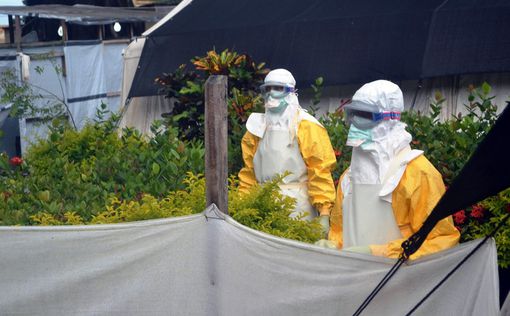 Количество жертв лихорадки Эбола возросло до 887