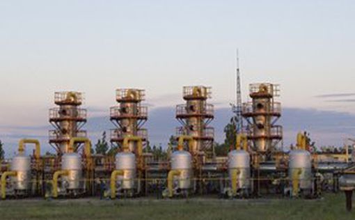 Украина прекратила закачку российского газа