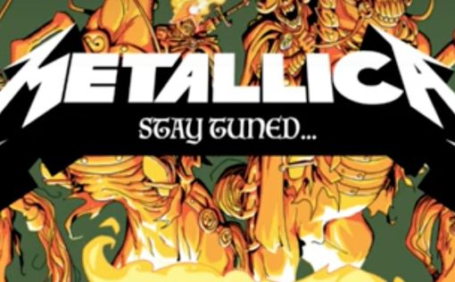 Metallica помогает "скрасить" карантин своим фанатам