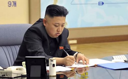 Ким Чен Ын предлагает мир