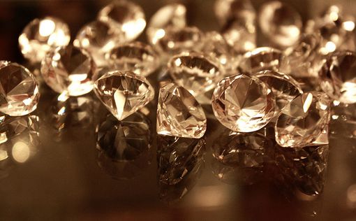 Похищены бриллианты на сумму $10 млн
