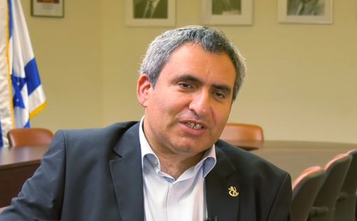 Нетаниягу поддержал кандидатуру Элькина на пост мэра