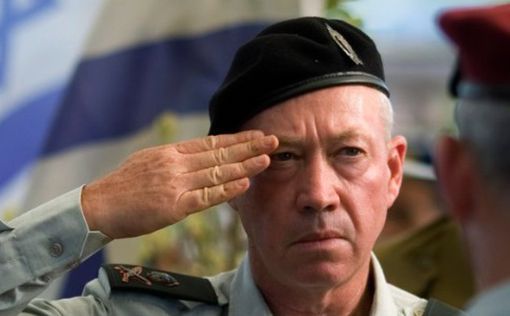 Галант: Нам нужна только победа над ХАМАСом
