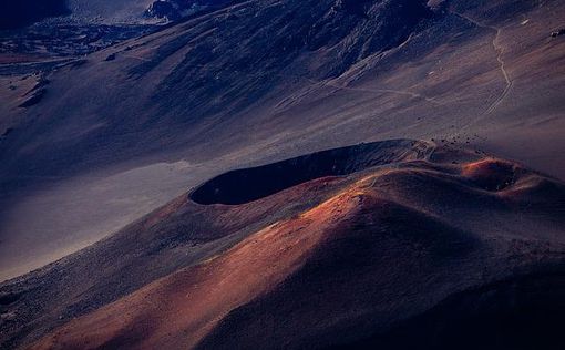 Турист упал в кратер Везувия