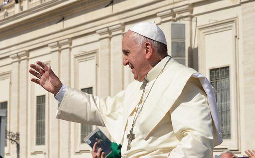 Папа Римский раскритиковал Россию за войну против Украины