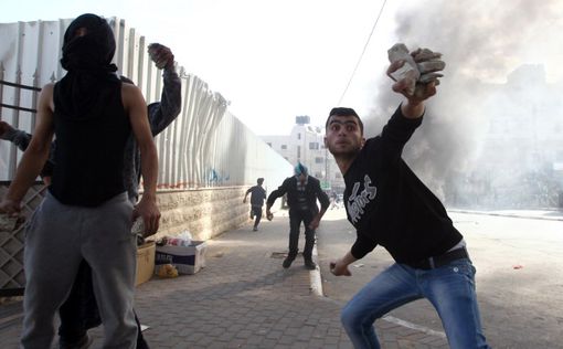 Столкновения в Восточном Иерусалиме: ранен палестинец