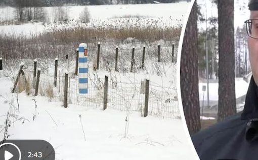 Финляндия намерена построить стену на границе с РФ