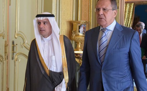 Лавров: Россия и Саудовская Аравия за общую борьбу с ИГ