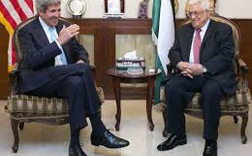 Аббас отверг идеи Керри для рамочного соглашения