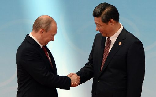 Россия и Китай подписали 30-летний контракт на поставку газа