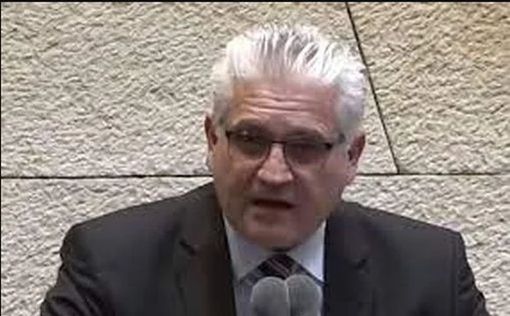 Депутат Эли Авидар подал заявление об уходе из Кнессета
