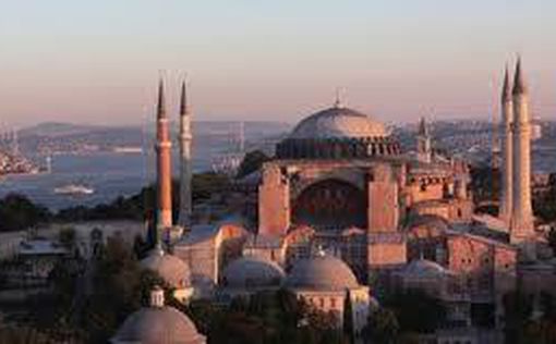 Ответ Эрдогана о превращении Святой Софии в мечеть