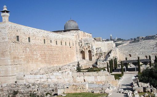 Главый раввин Израиля призывает строить Третий храм