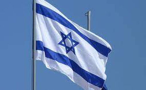 Флаг Израиля отправился в первый коммерческий полет в космос