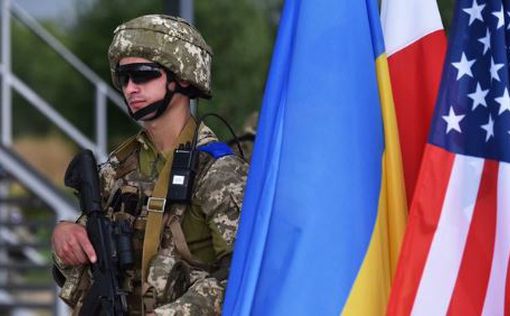 В Британии в этом году пройдут обучение еще 20 тыс. украинских военных