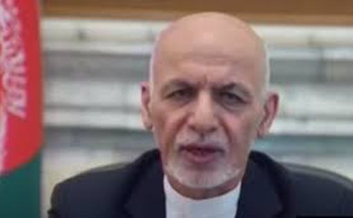 Бежавший из Афганистана президент извинился перед народом