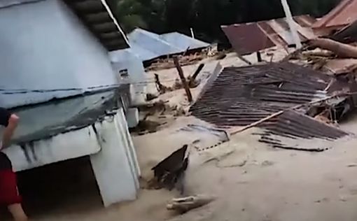 Индонезия: жертвами паводков и оползней стали 36 человек