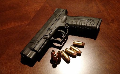 Полиция конфисковала оружие застрелившего террориста в Беэр-Шеве