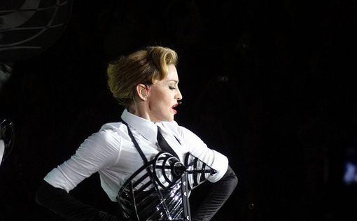 Мадонна поразила своим шоу нью-йоркцев