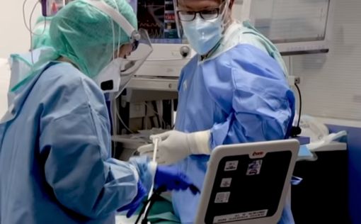 Коронавирус: врачи из Газы прошли обучение в Израиле