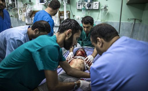 За утро в секторе Газа убито 20 палестинцев