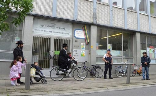 Террористическая угроза:  закрыты еврейские школы Бельгии