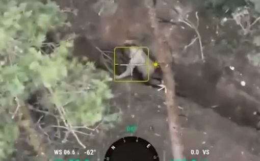 Оператор дрона спас бойца ВСУ, находящегося в вражеском плену