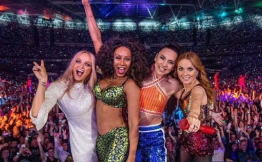 Spice Girls возвращаются! Выйдет первая за 15 лет песня | Фото: www.instagram.com/spicegirls/