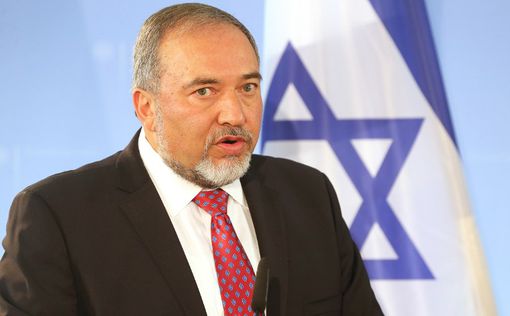 Либерман: Никаких уступок ХАМАСу
