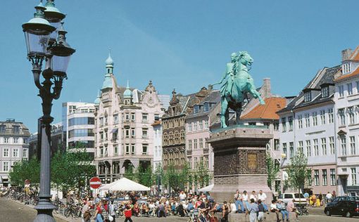 Копенгаген назван лучшим городом для жизни