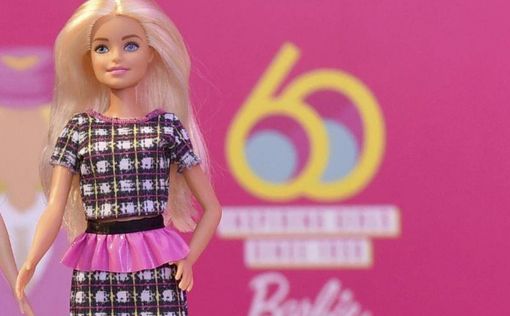 Культовая кукла Барби празднует свое 60-летие