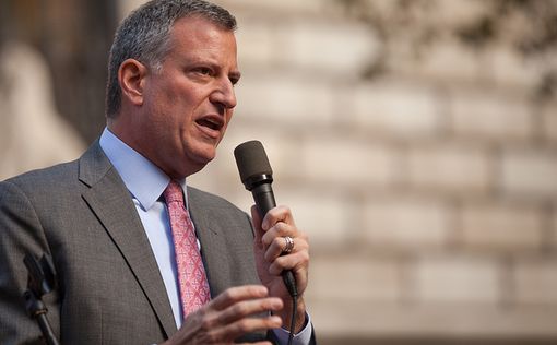 Мэр Нью-Йорка: Теракты против вас - это теракты против нас