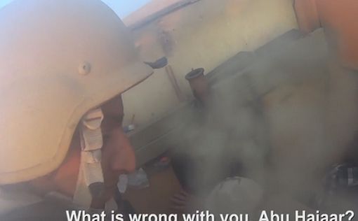 Безумие и хаос: клип наголовной камеры мертвого боевика ISIS