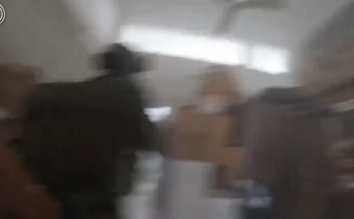 Видео: перестрелка в больнице "Шифа"