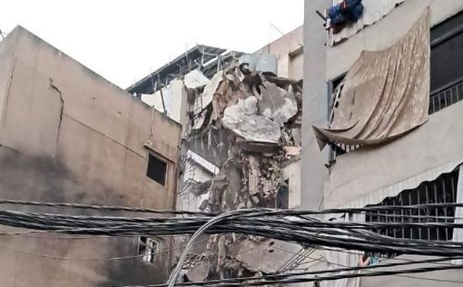 Ливанский Красный Полумесяц сообщил о 4 убитых и 80 раненых в Дахия
