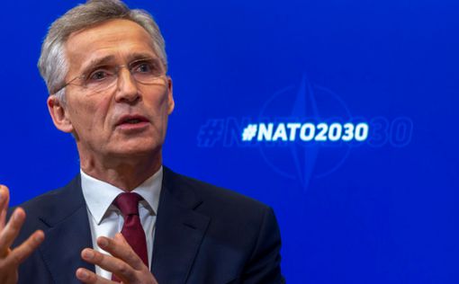 Столтенберг: из-за РФ НАТО нужно усиление