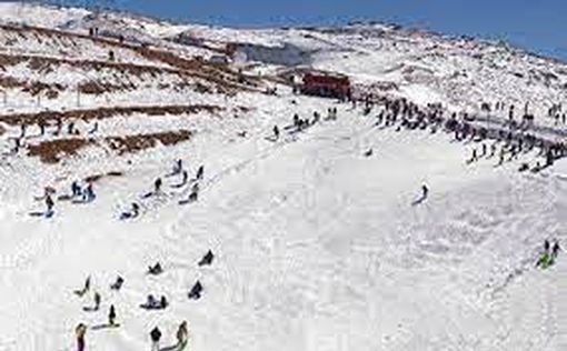 Готовьте лыжи: гора Хермон откроется для посетителей