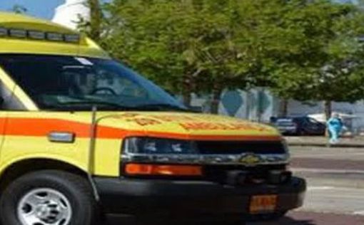 В Иерусалиме машина сбила 6-летнего мальчика