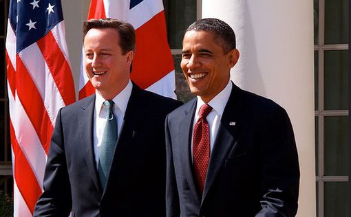 Обама и Кэмерон вместе хотят победить ISIS