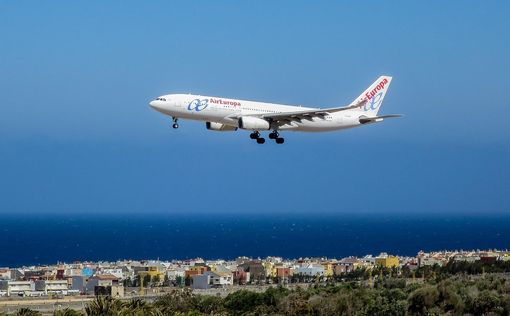 Рейсы авиакомпании Air Europa из Израиля возобновятся 29 июня