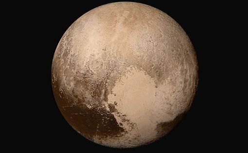 New Horizons начал передавать "тайны девятой планеты"