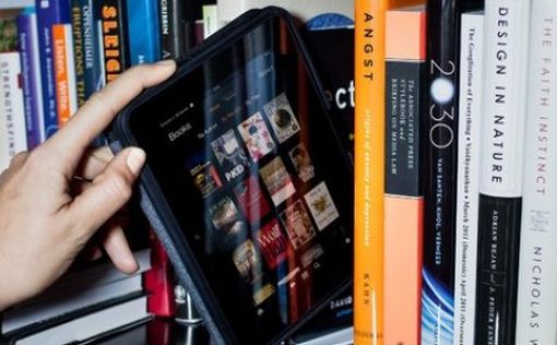 Kindle запустила сервис для создания электронных учебников