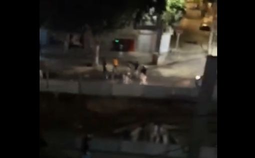 Групповая драка в Тель-Авиве, один эритреец убит, 20 арестованы