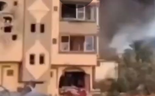ЦАХАЛ уничтожил в Рафиахе здания, используемые ХАМАСом: видео