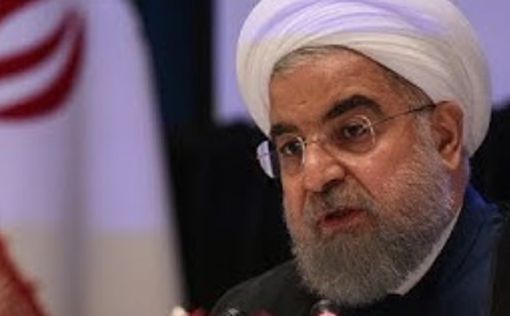 Рухани в санкциях США привиделось отчаяние Вашингтона