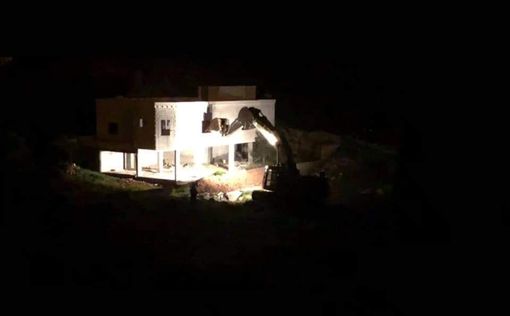 Видео: ЦАХАЛ снес дом убийцы из Гиват Асаф